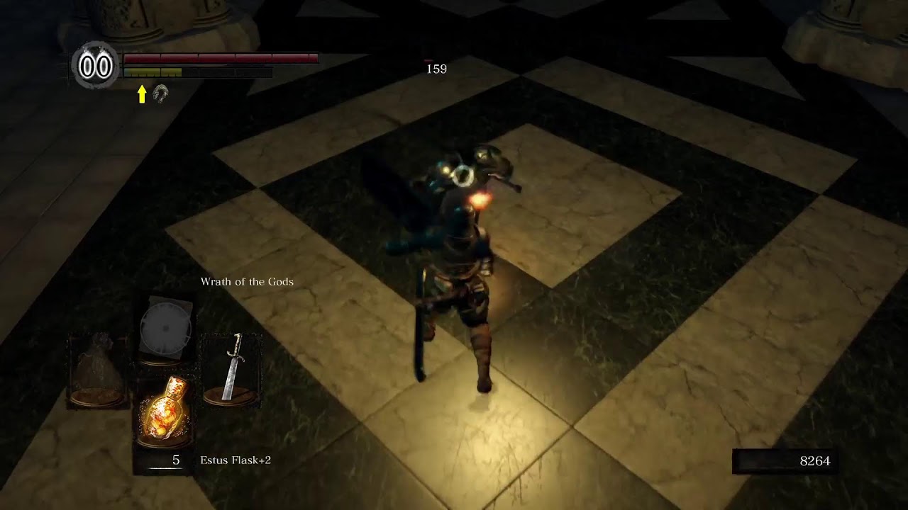 Dark Souls to NG+6