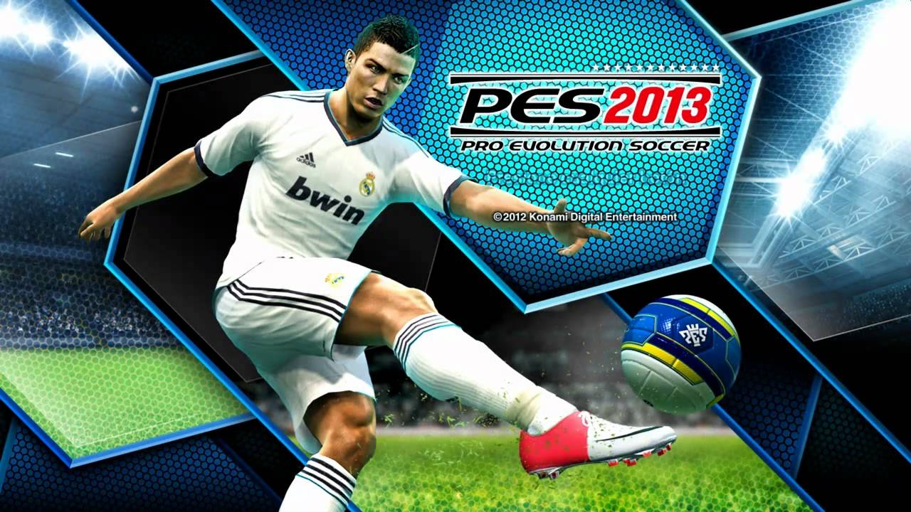 Intro Pes 2013