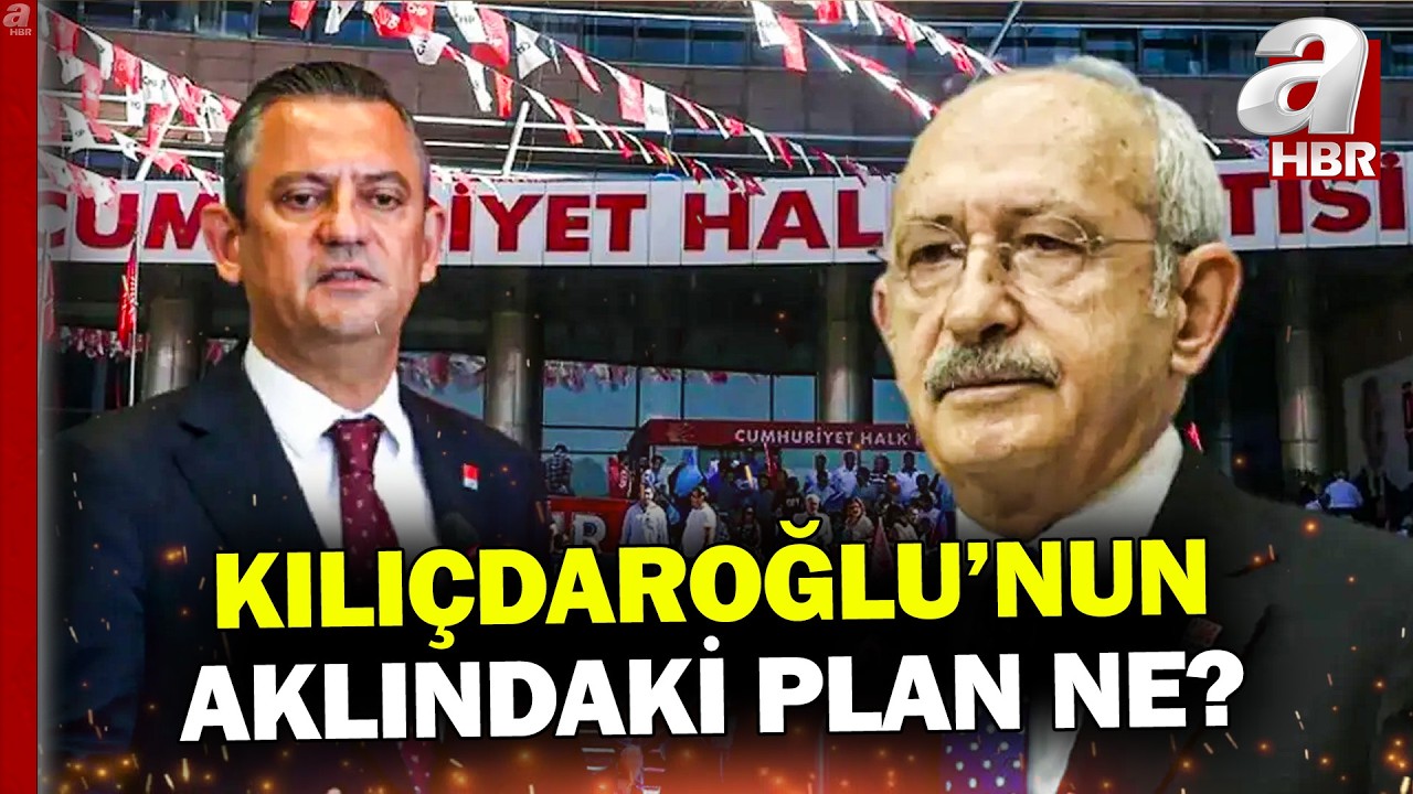 CHP'de 