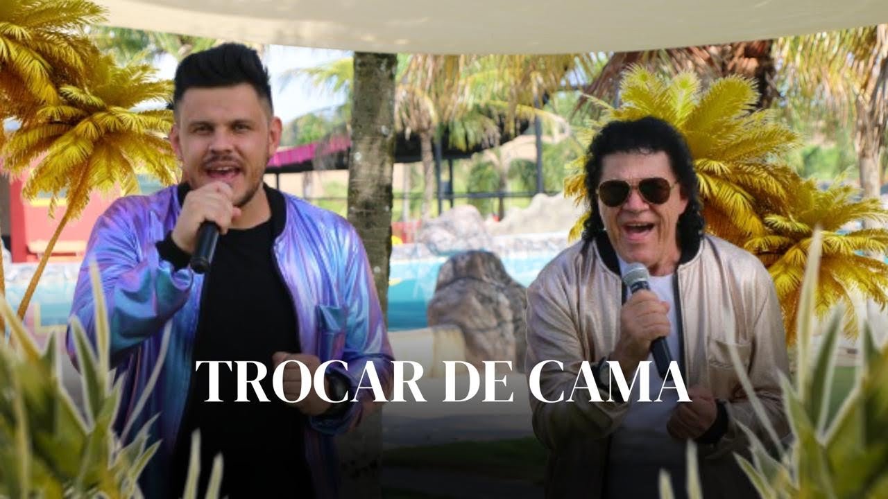 Trocar de cama -João Moreno e Mariano, Relembrando #joaomineiroemarciano