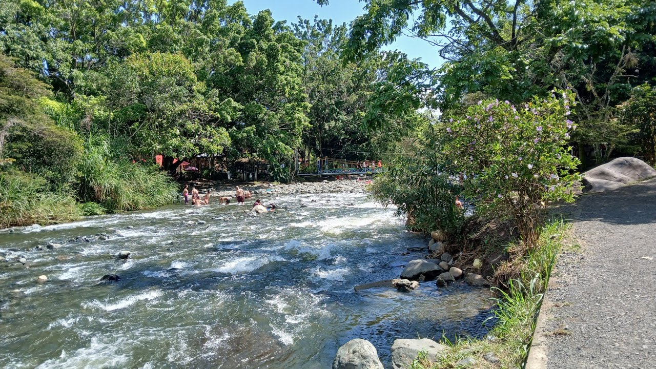 Rio PANCE, CALI: Paraiso Natural 