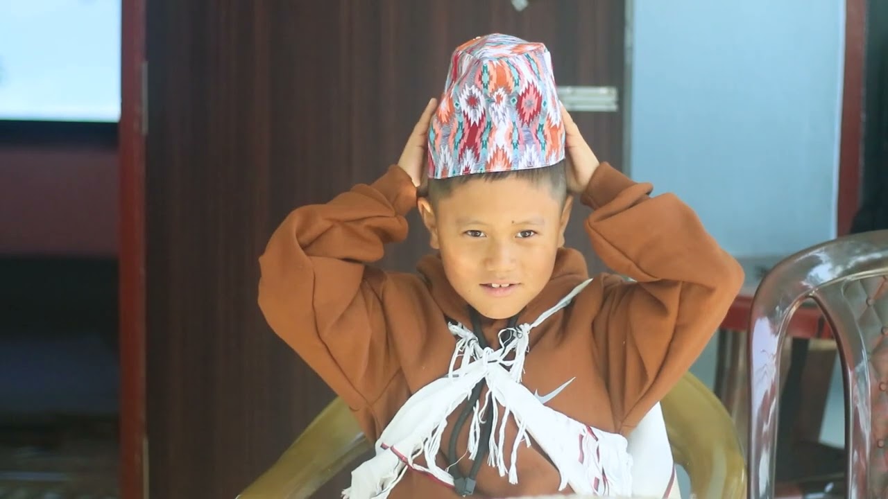 Shrejal Gurung Chhewar Ceremony