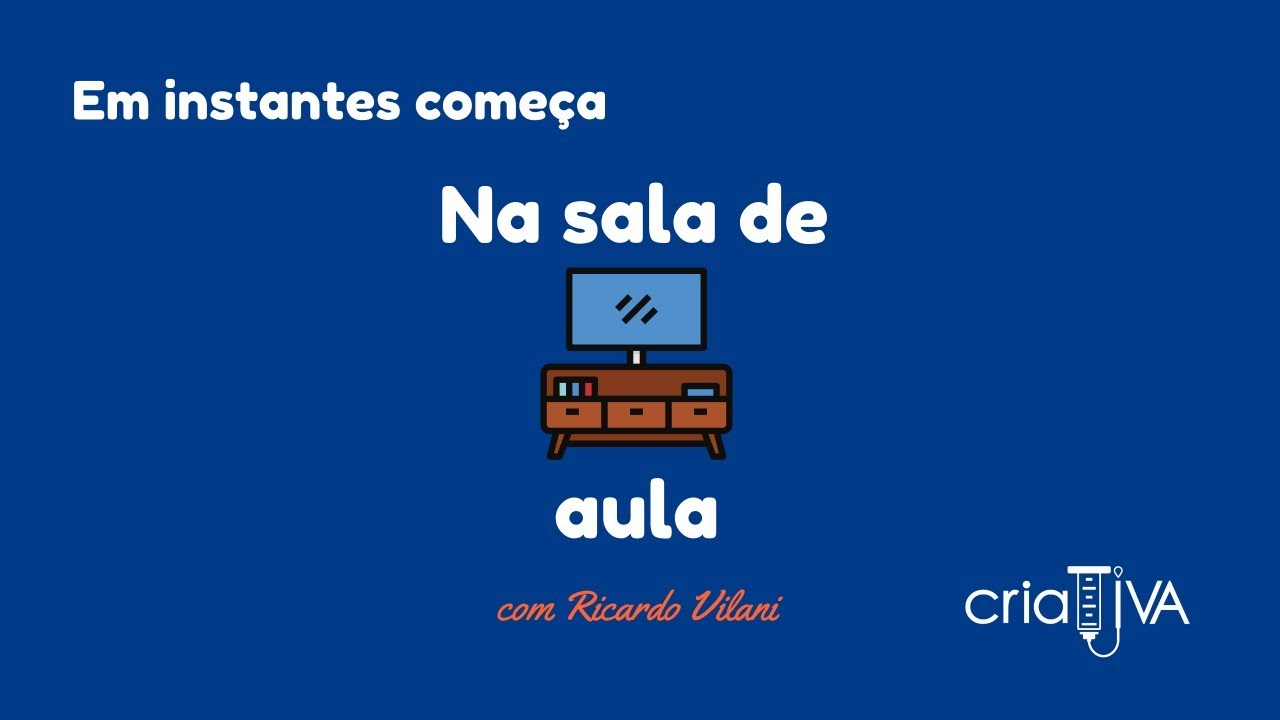 Na sala de aula com o Prof. Ricardo Vilani - Aula 03 - Anestesia Inalatória