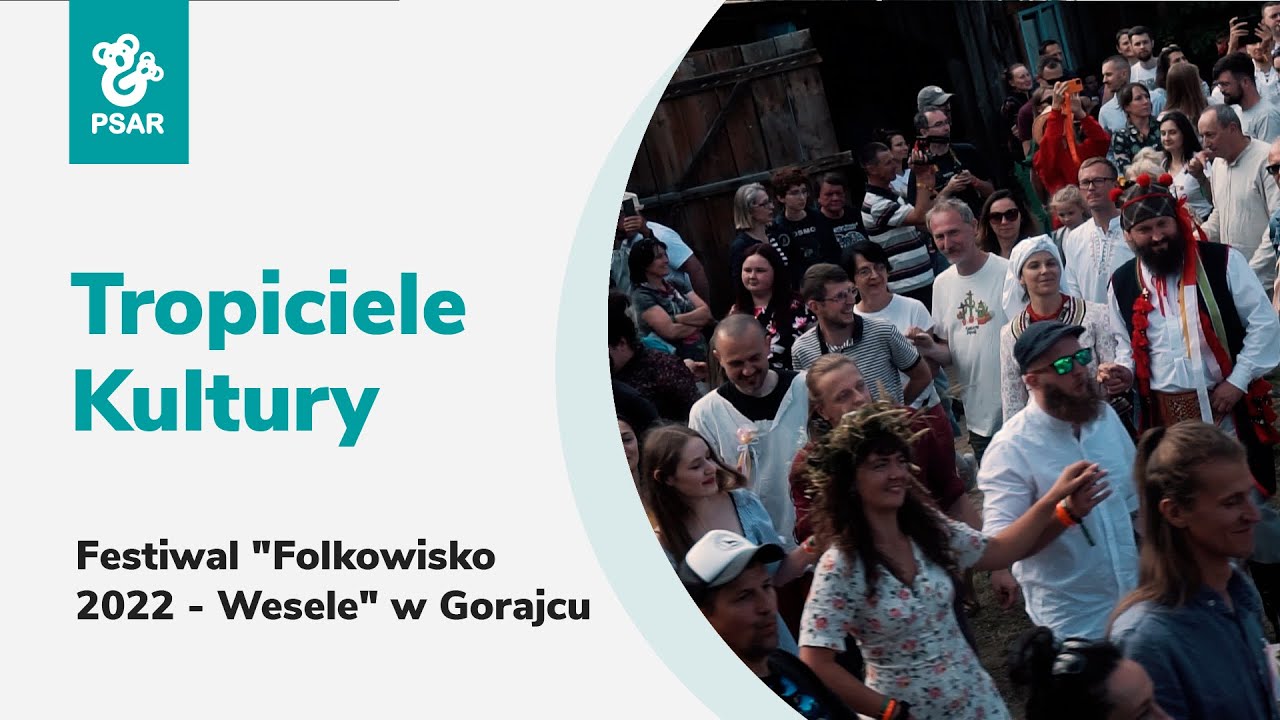 Festiwalu ,,Folkowisko 2022 - Wesele