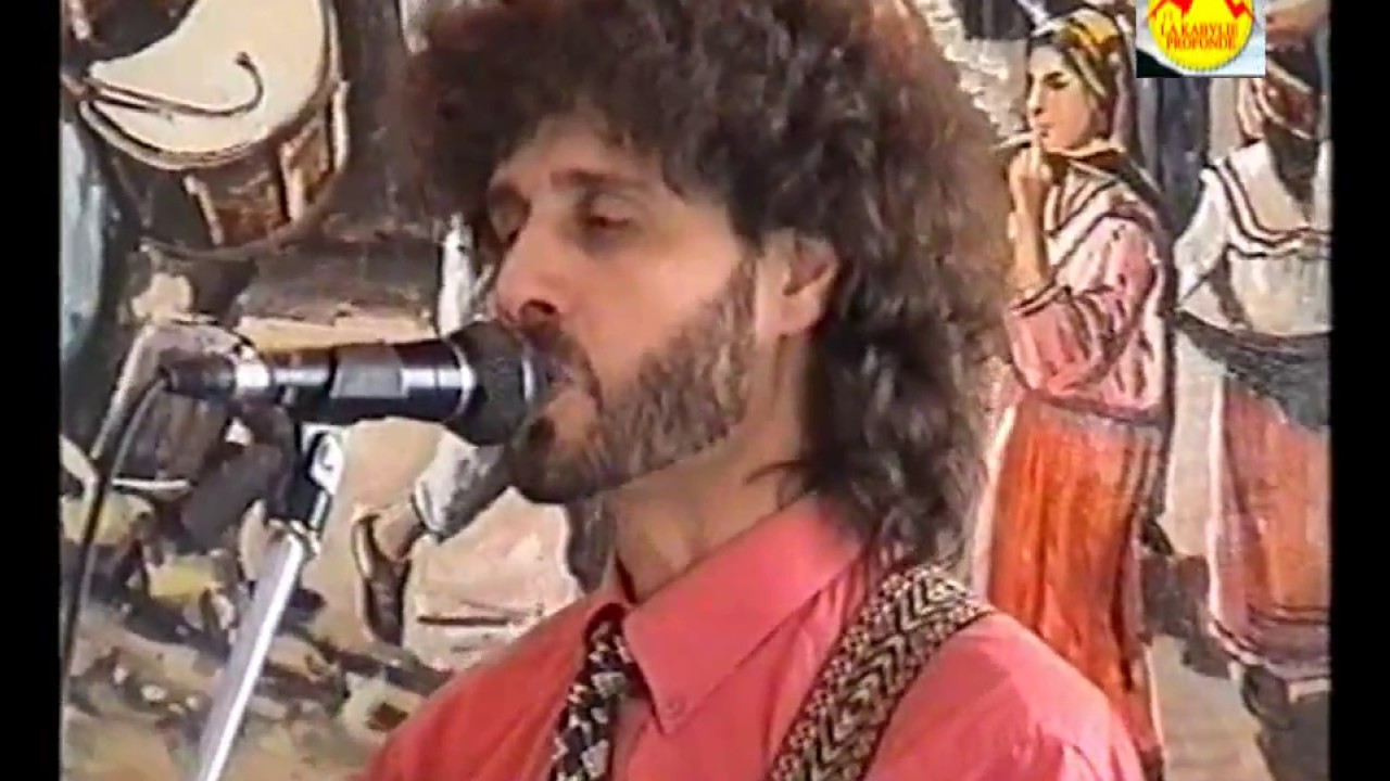 Ali Ferhati, Achal nes3edda akeni, chantée pour la première fois en 2000