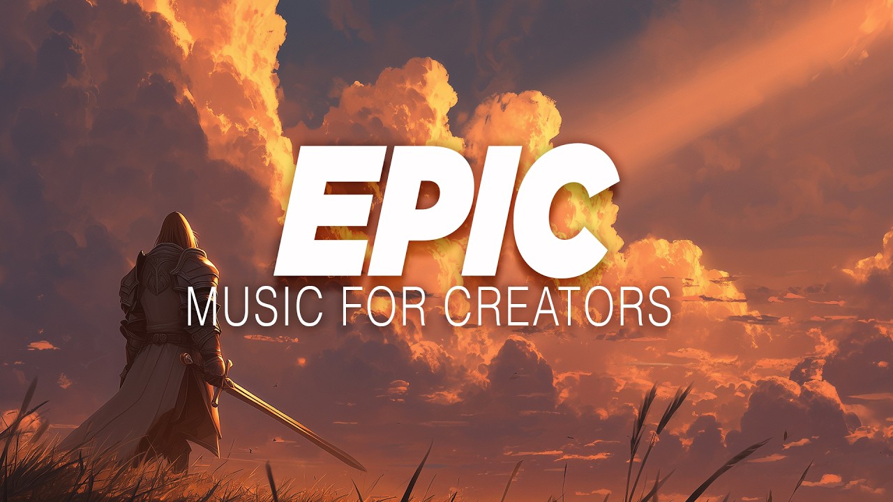 Epic Heroic Orchestral Music | Powerful & Emotional Royalty-Free Music | Silent Victory