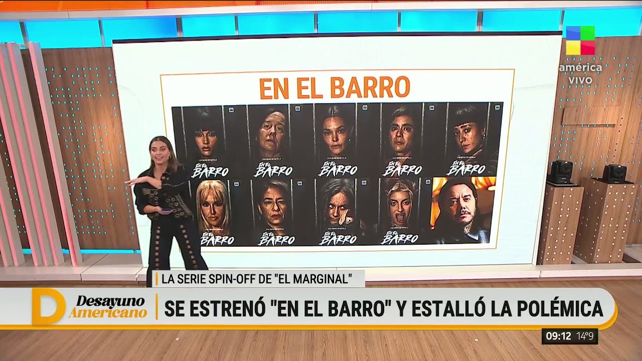 🔴 POL&Eacute;MICA CON LA SERIE 