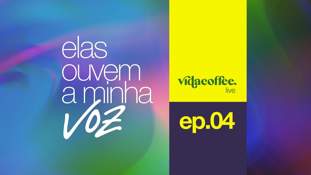 VIDACOFFEE LIVE | Ouvir e obedecer  | EP. 4