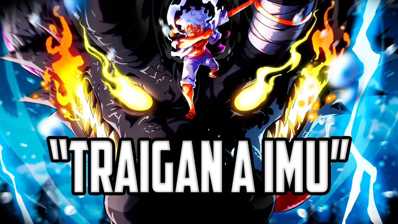 ODA CRE&Oacute; UN NUEVO TRIO MONSTRUOSO &iquest;DERROTAR&Aacute;N AL VILLANO FINAL DE ONE PIECE?