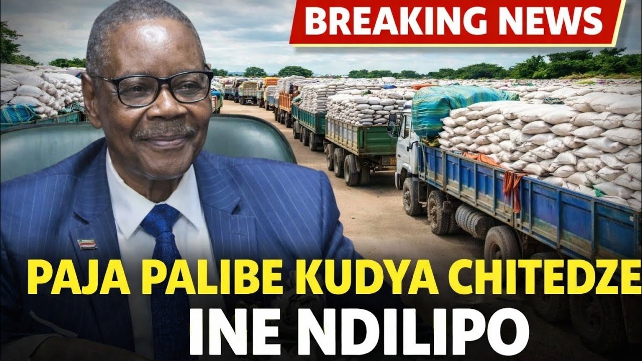 CHIMANGA CHOMWE BOMA LAGULA KU ZAMBIA
