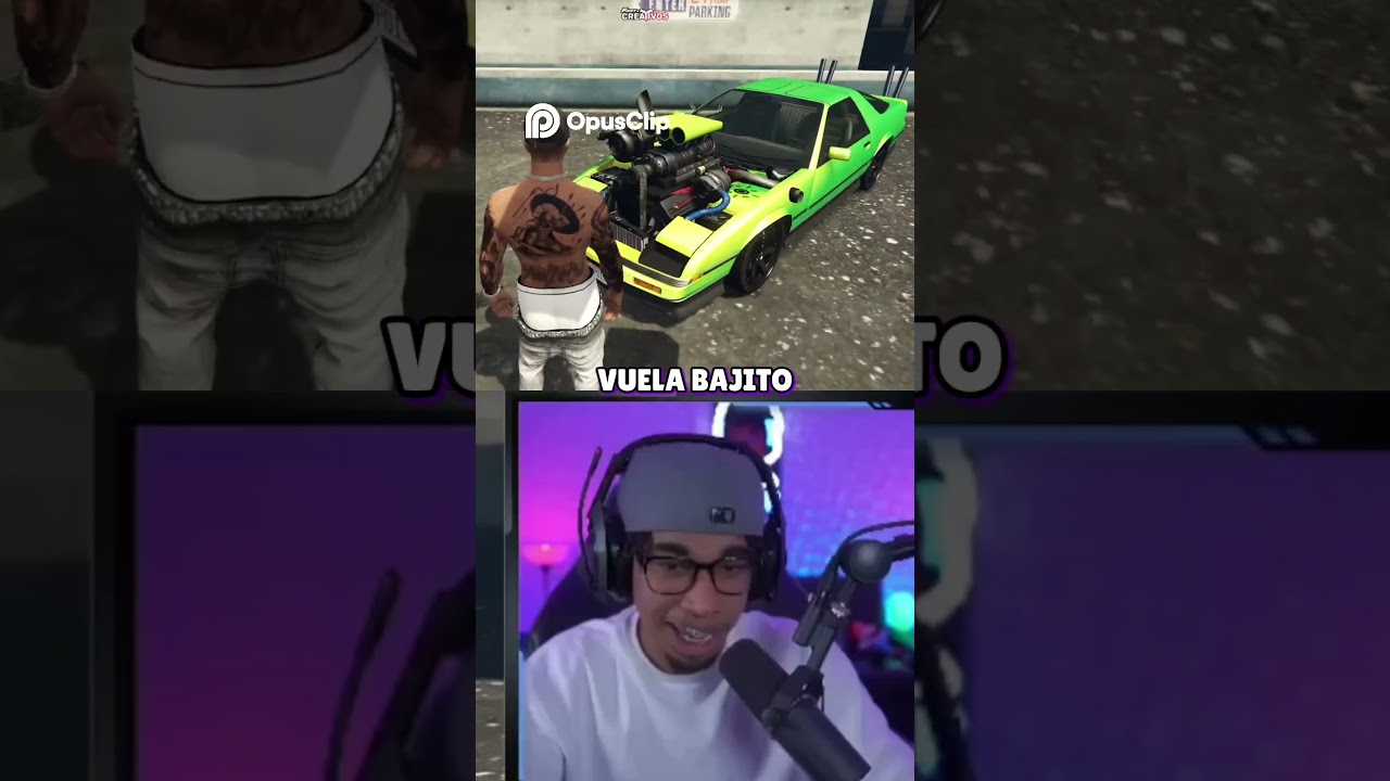 ¡2850 HP! Este Carrito Vuela Bajo  Turbo Revelado 