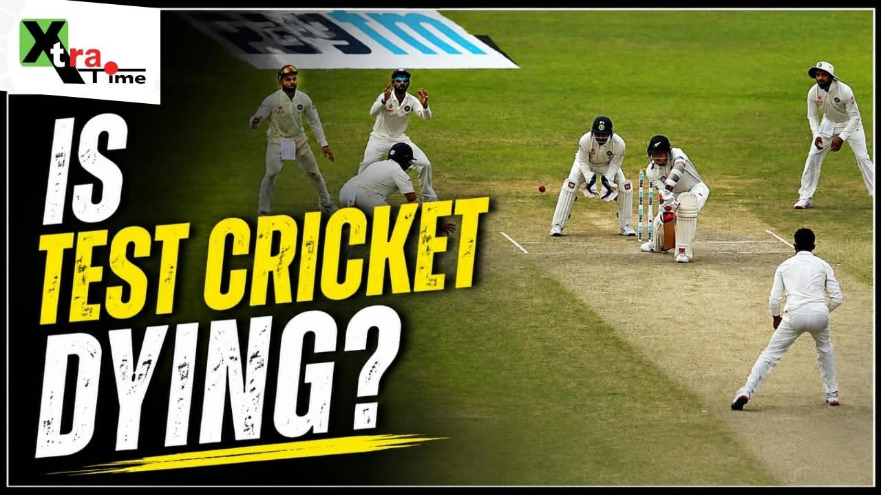 Why Legends Are Warnining About the End of Test Cricket