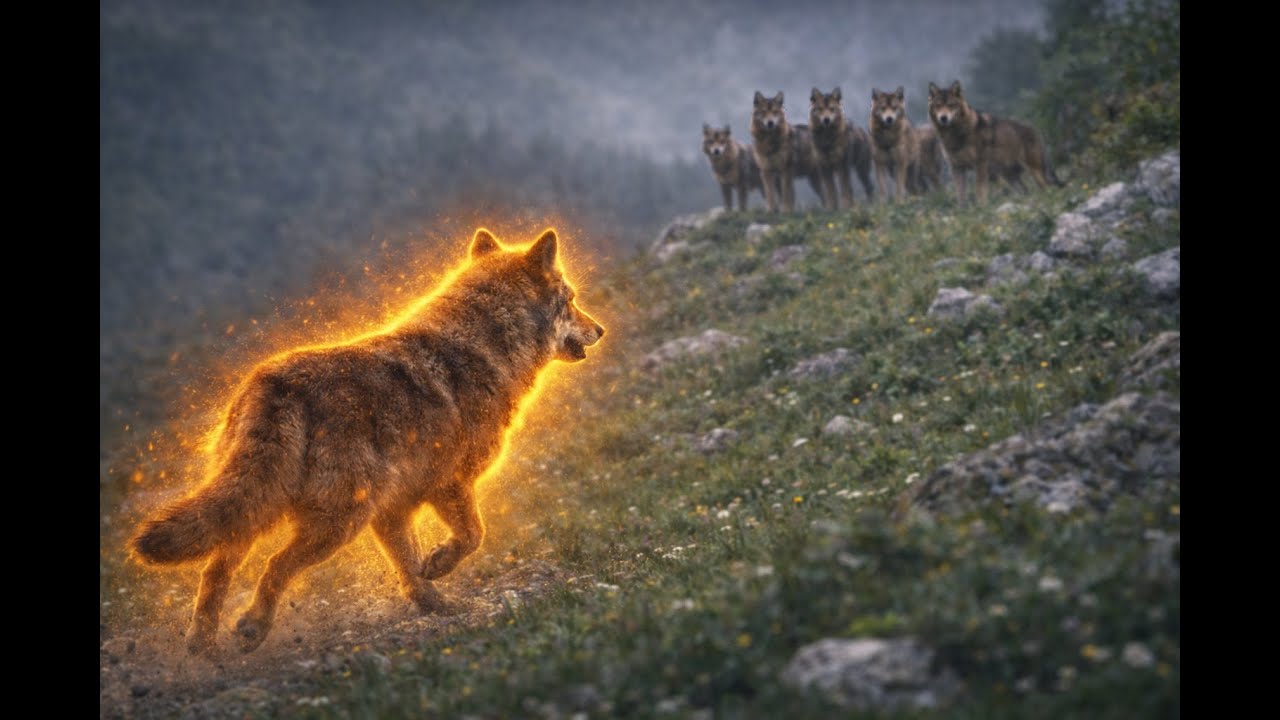Existuje vlk samotár? Pravda o vlčích svorkách 🐺