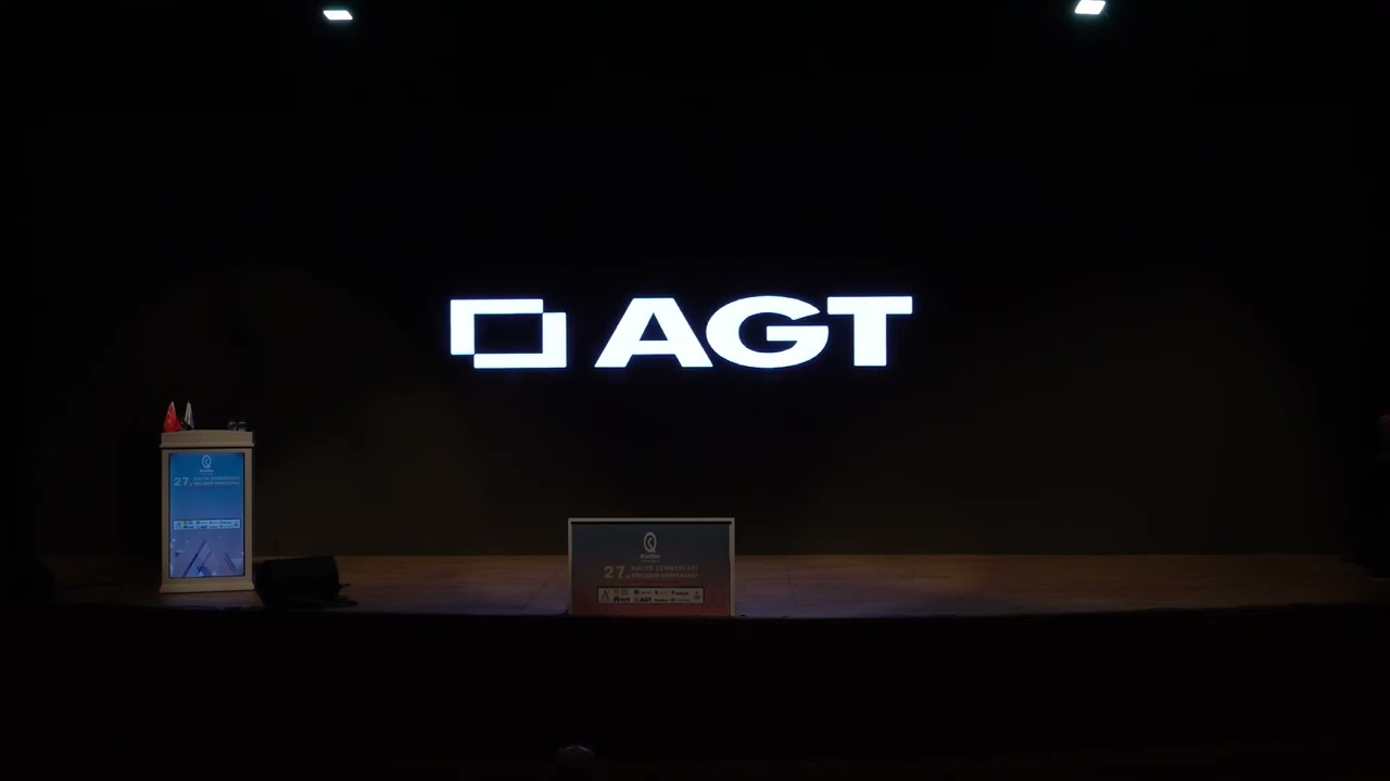 AGT Agaç Sanayi ve Ticaret A.Ş-  Yuugen Kalite Çemberi Ekibi