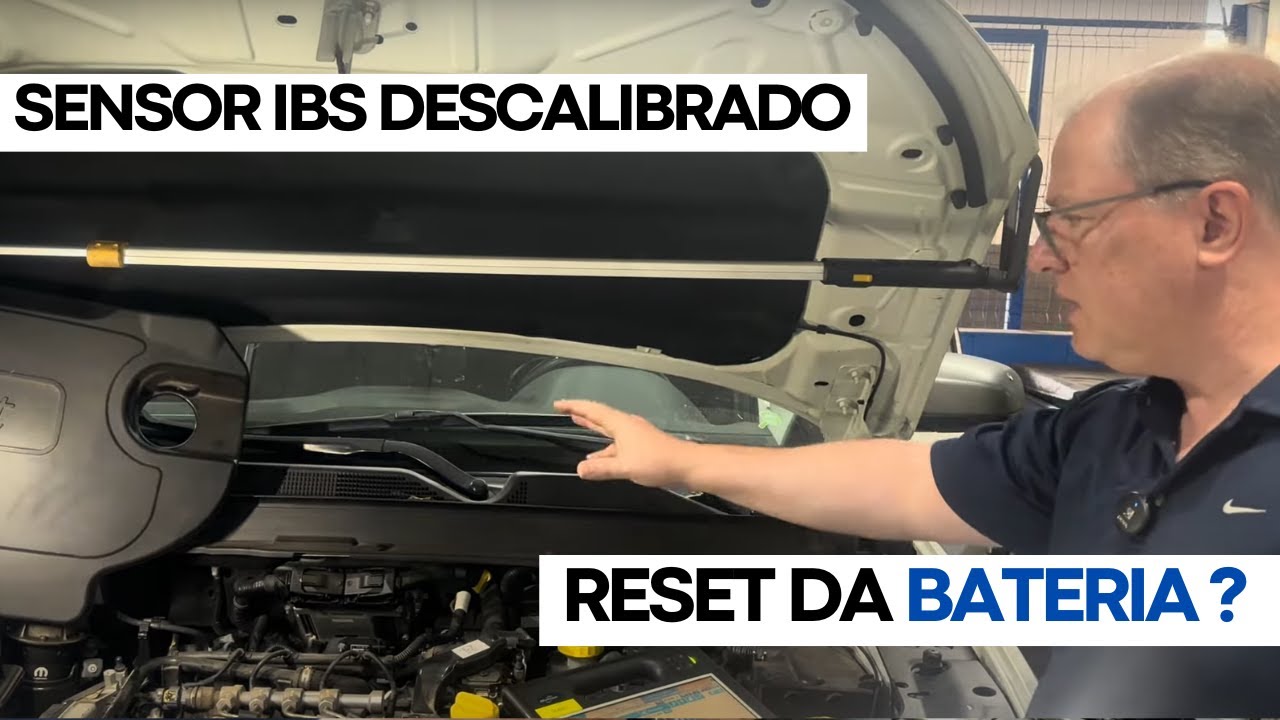 Compass - Reset Bateria IBS