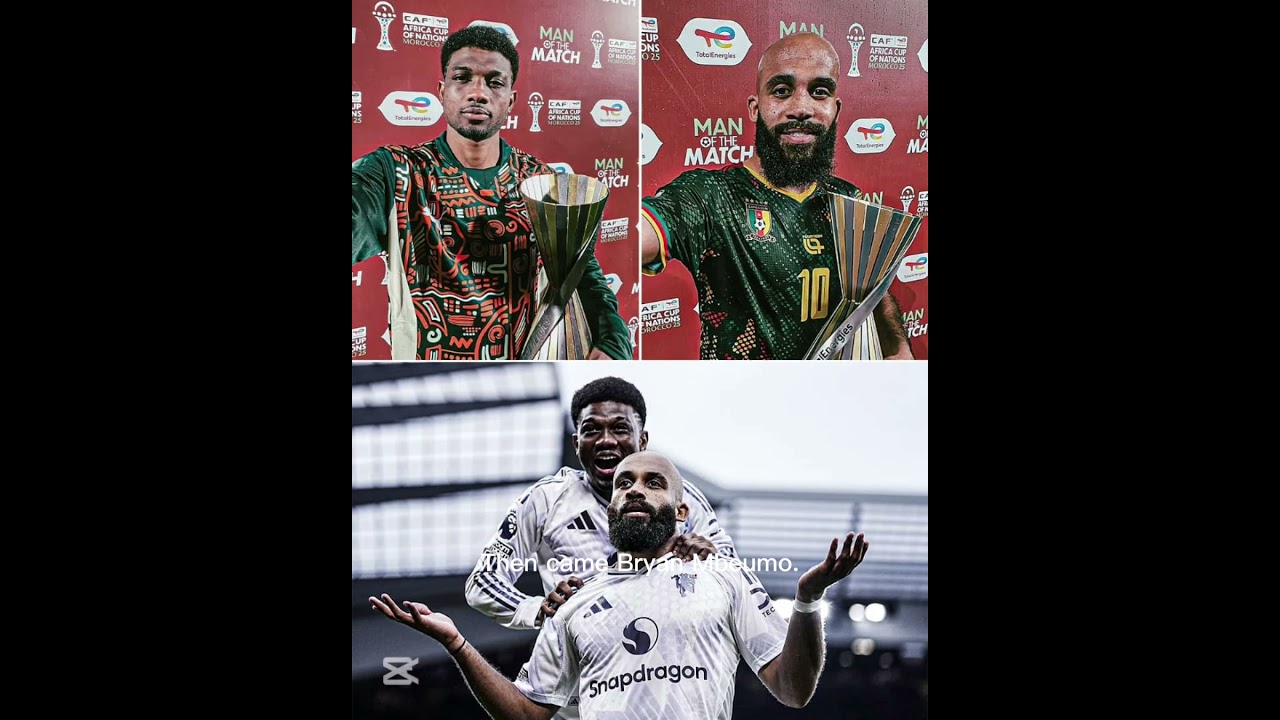 Manchester United Stars Shine at AFCON 2025! Amad & Mbeumo Win MOTM on Debut