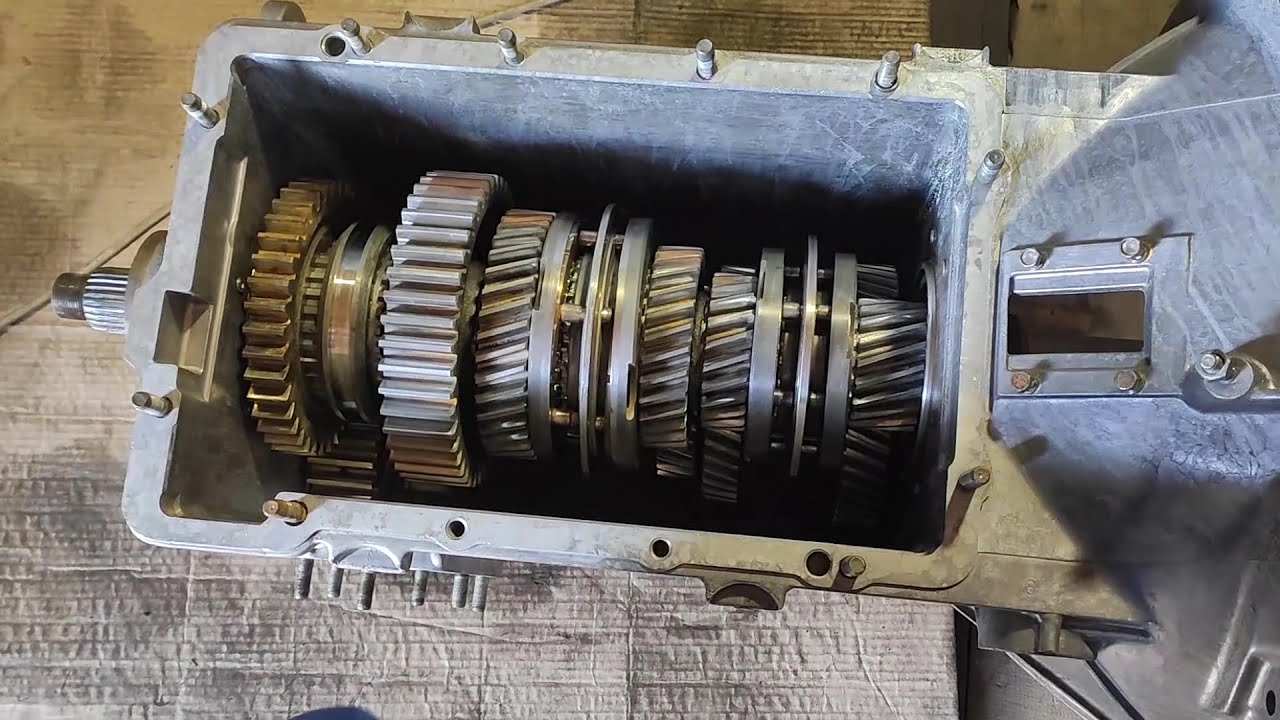Поднимаем с колен ГАЗ 4301! Часть 23