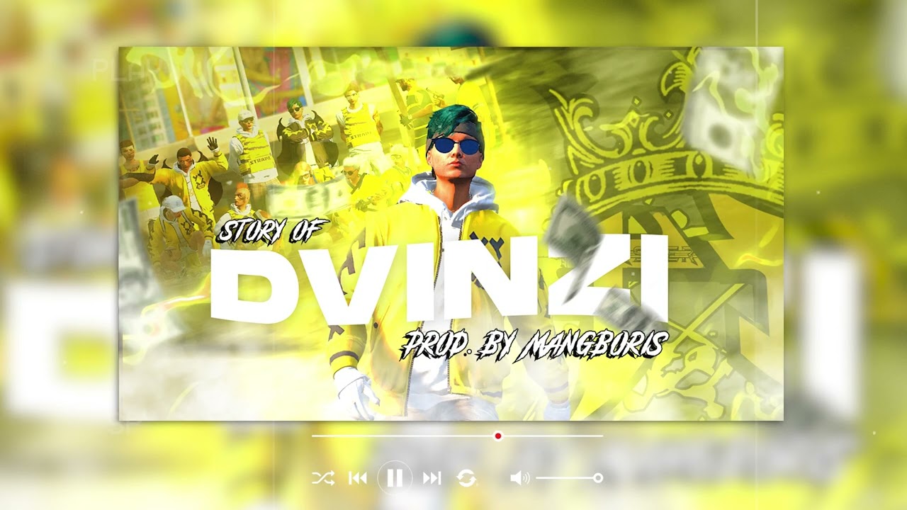 STORY OF DVINZI - Prod. By MANGBORIS (Official Audio) GTA