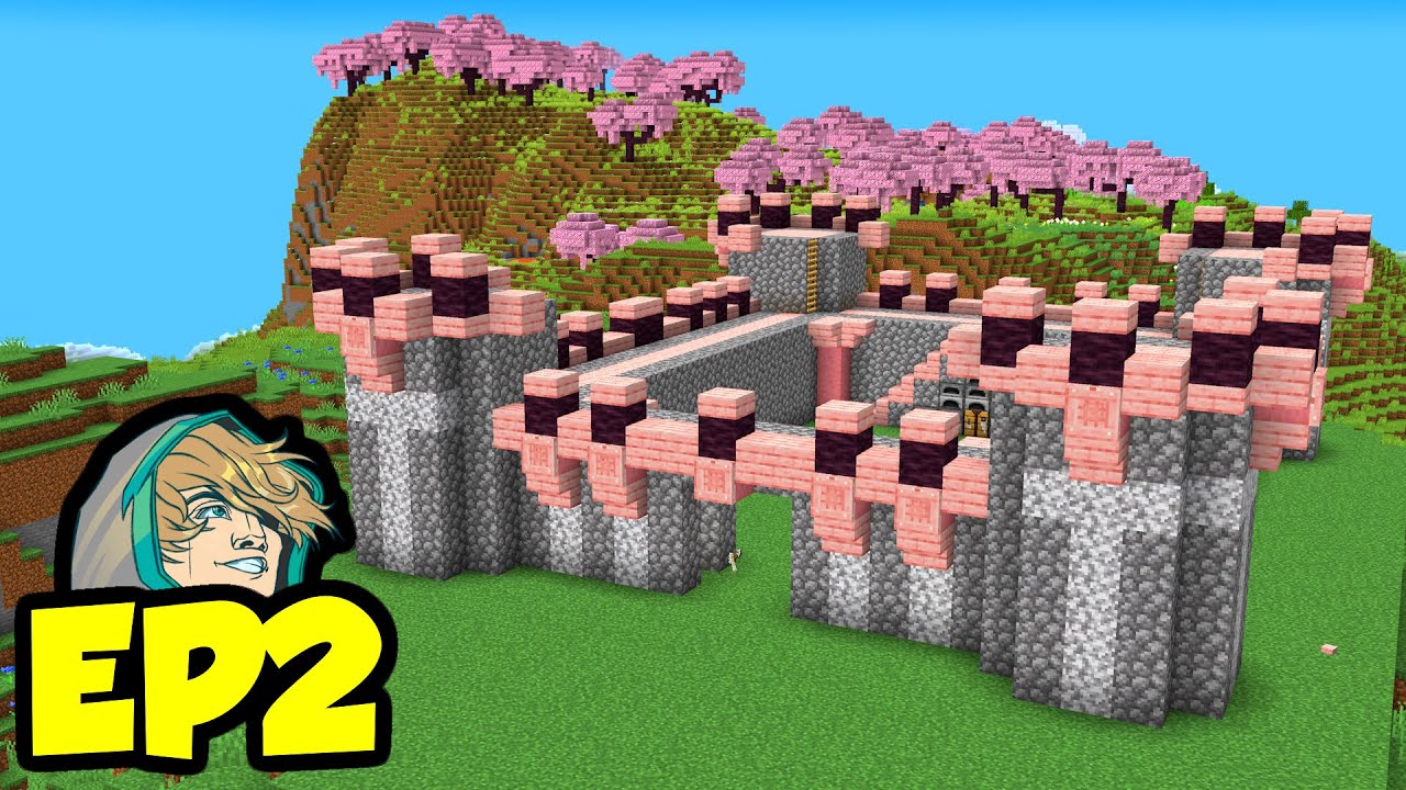 Let's Play Minecraft Like It's 2010 Again (Episode 2)
