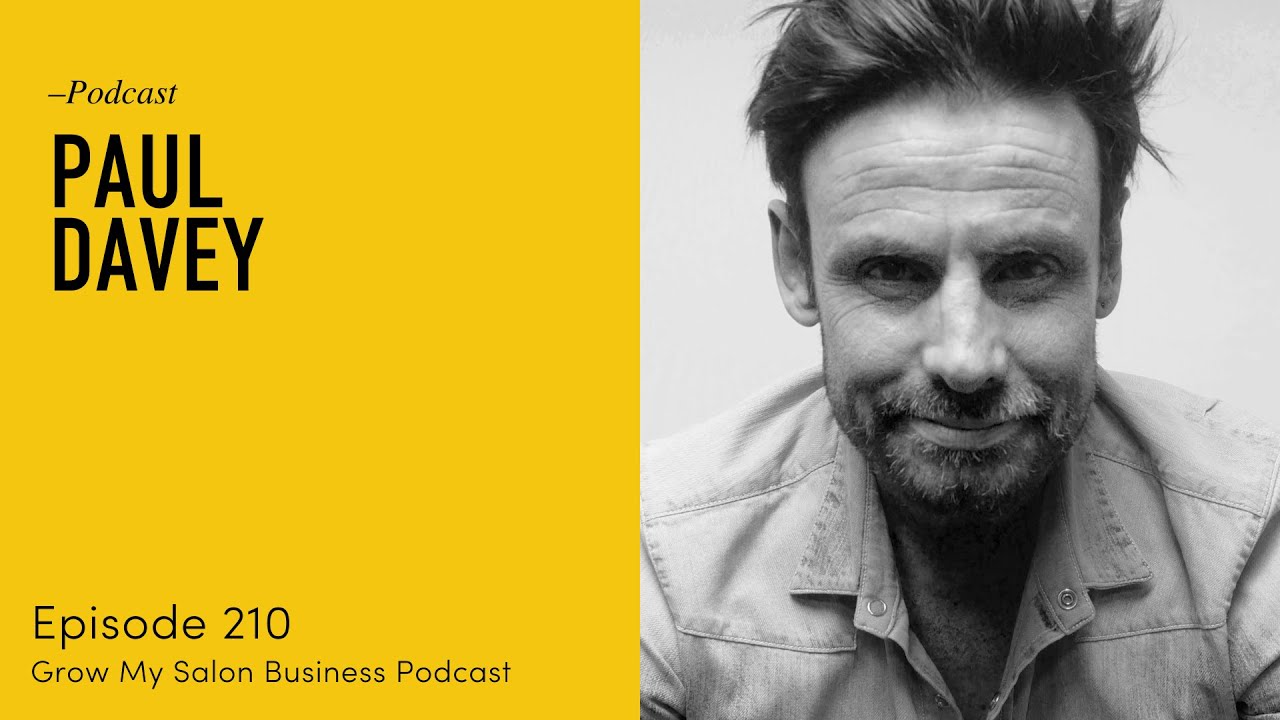 Let's Talk About Online Education with Grow My Salon Business's Antony Whitaker