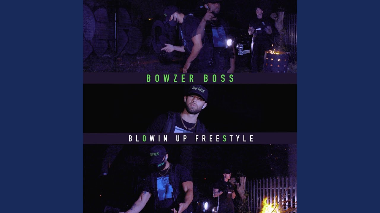Blowin Up Freestyle