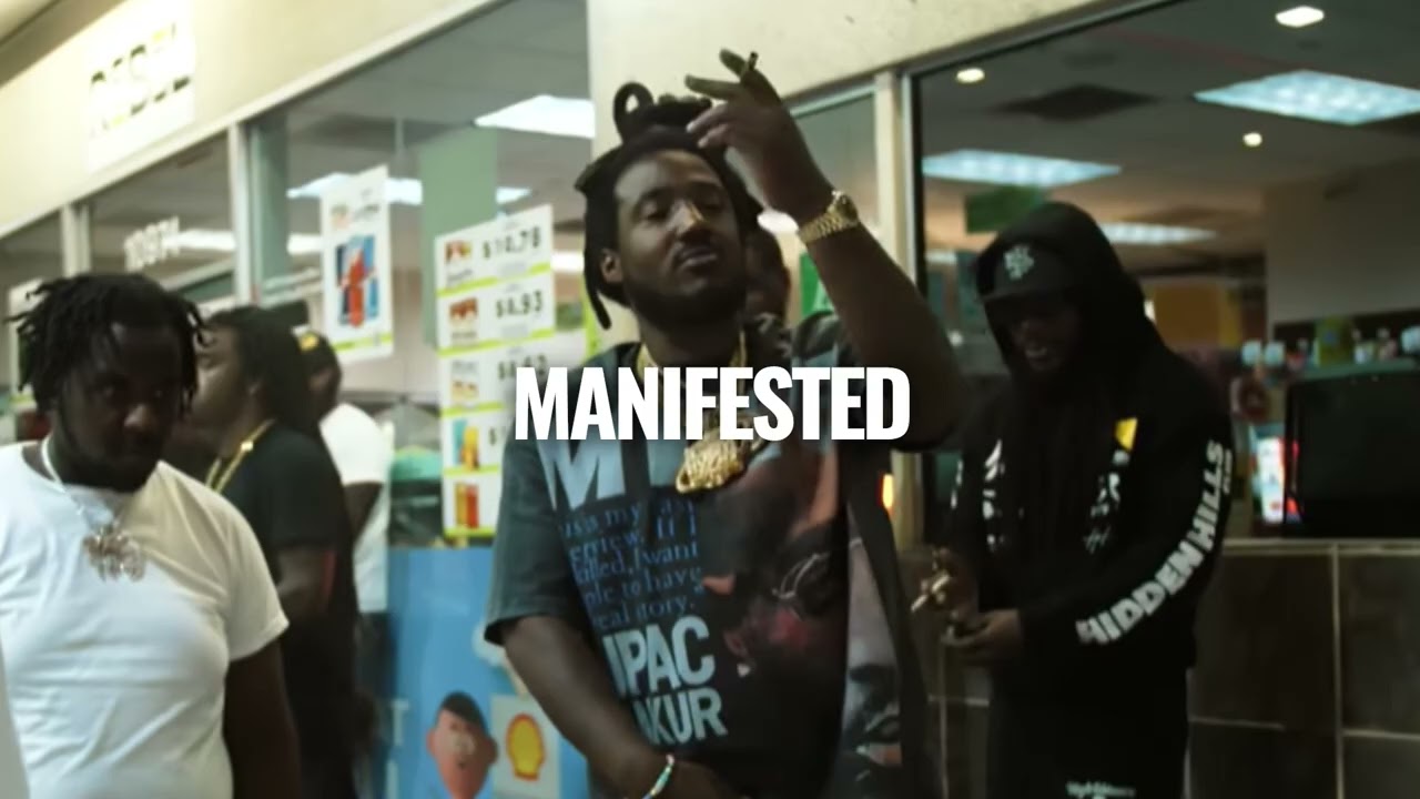 (FREE) Mozzy type beat - MANIFESTED | Celly Ru Type Beat