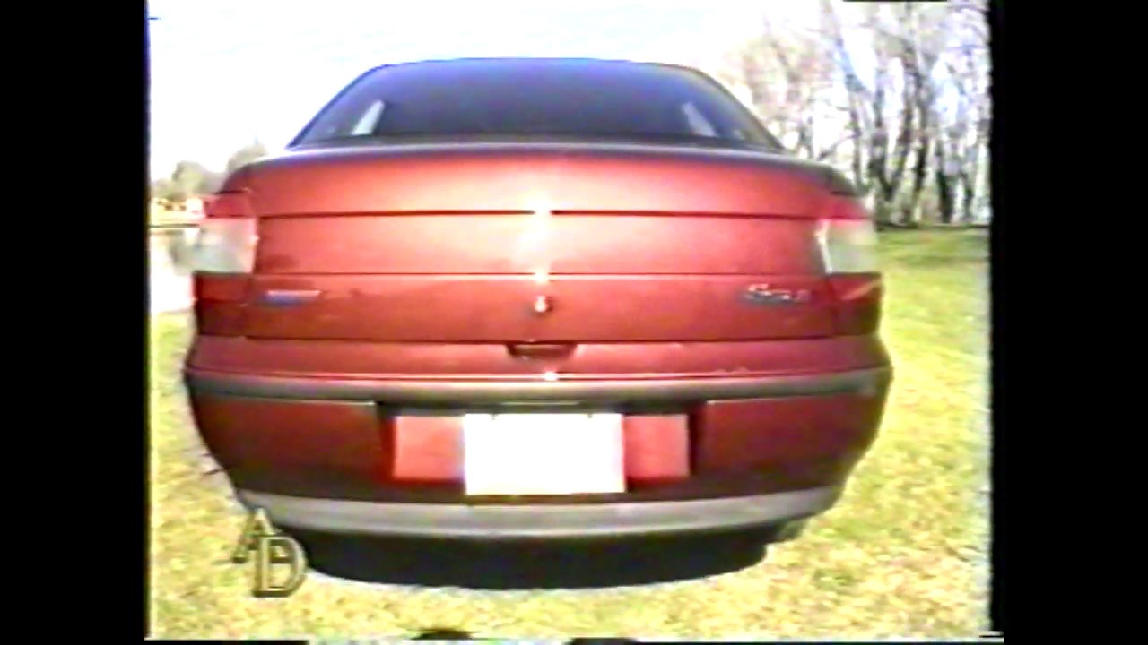 FIAT SIENA 1.6 EL. TEST AUTO AL DÍA (1997)