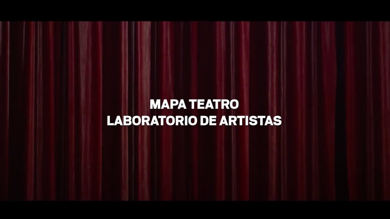 Mapa Teatro. Laboratorio de artistas