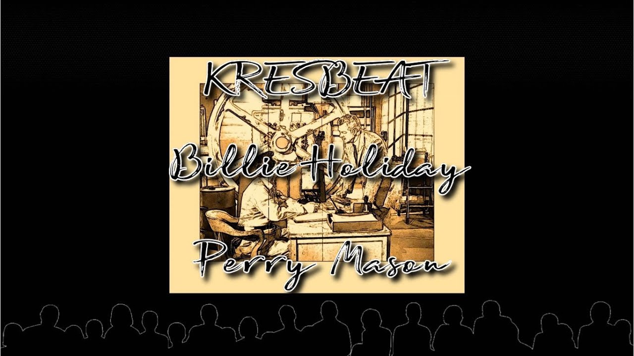 KRESBEAT - Of Sorrow Has Taken You (feat. Billie Holiday) Music Video