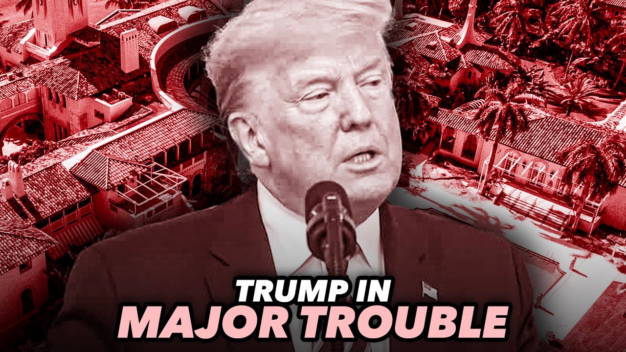 Trump In Huge Trouble After Mar A Lago Witness Goes Public