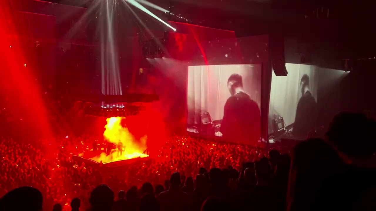 nin - as alive 