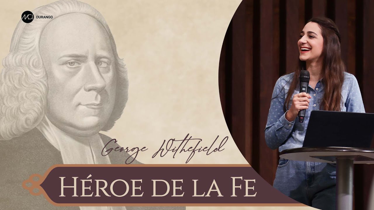 Héroe de la fe - Ps Rebeca Howard