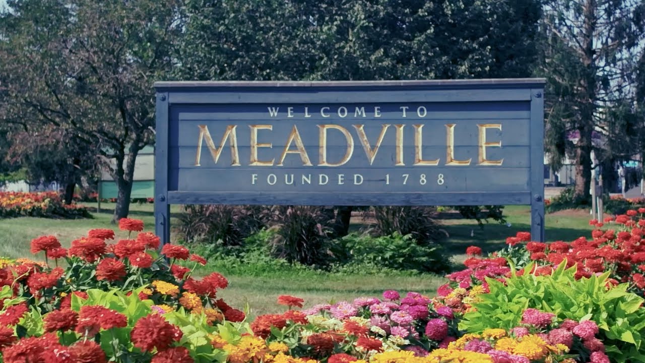 Welcome to Meadville, Pennsylvania - A Town of Heritage, Community, and Opportunity!