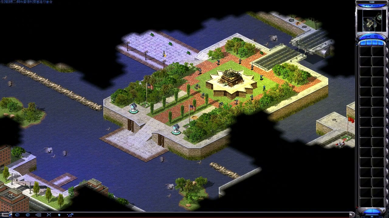 【90s PC games】Nostalgia Game Series Red Alert 2 with complete cutscenes and background music