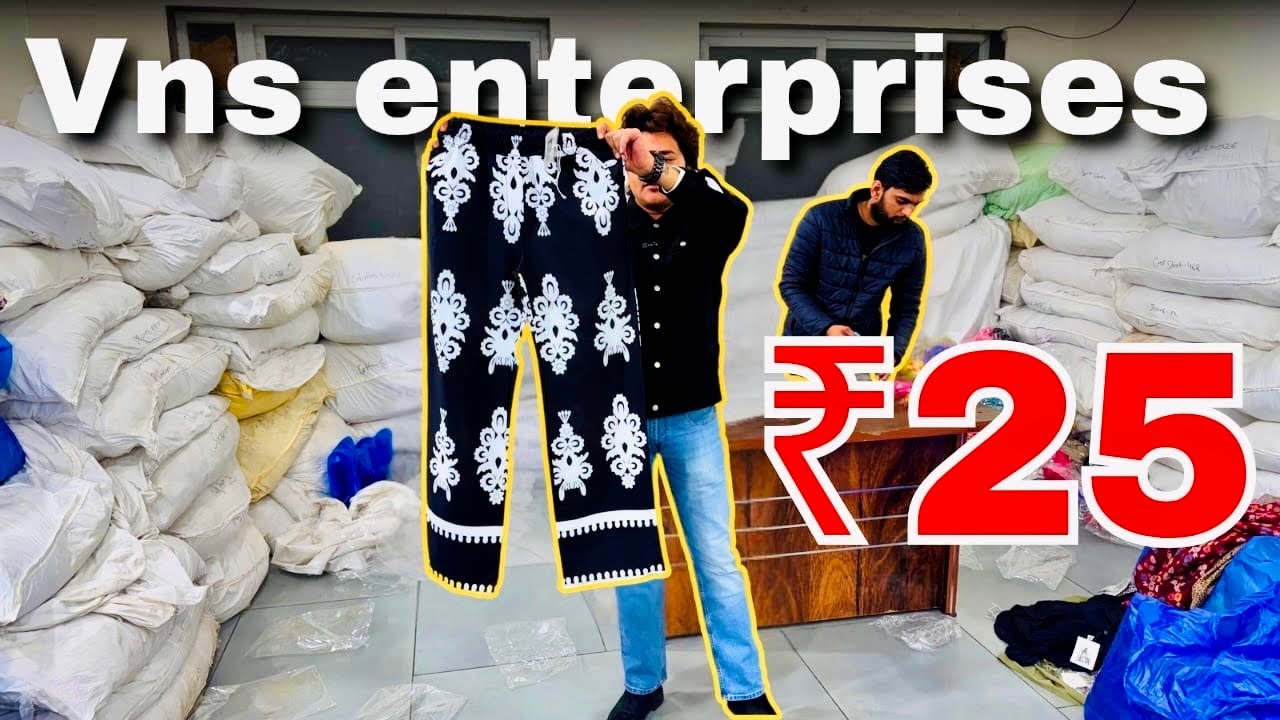 No Competition! Delhi-Mumbai भी पड़े पीछे | VNS Enterprise Summer Collection 😱
