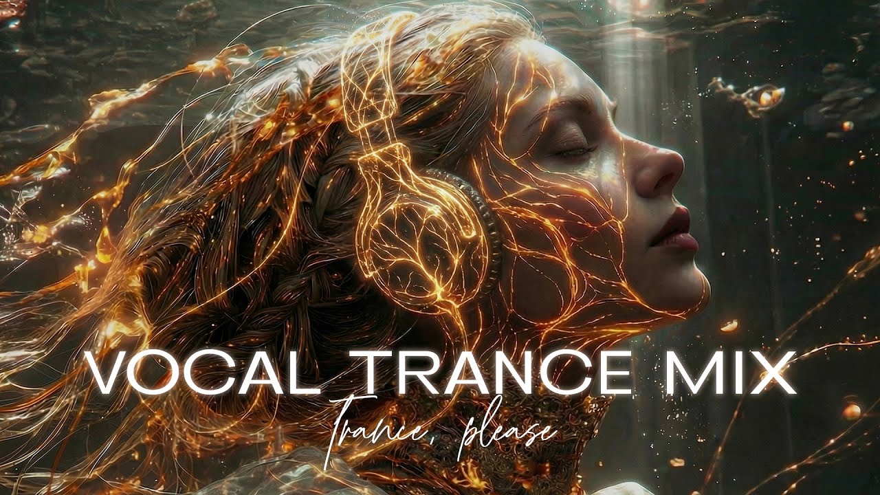 Vocal Trance Mix 2026 | Euphoric & Uplifting Female Vocals | Melodic Trance