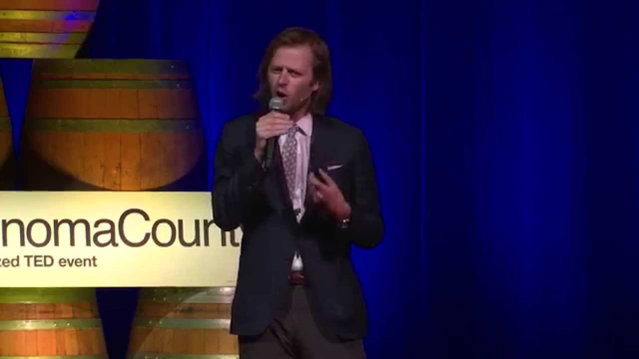 Tiny professors -- how kids can teach adults to read: Mac Barnett at TEDxSonomaCounty