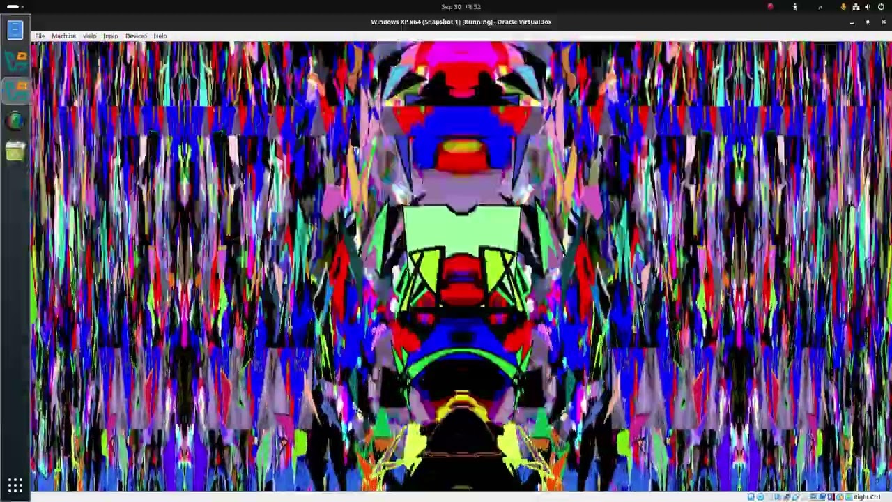 Quantizer.exe - [Colorful Malware]
