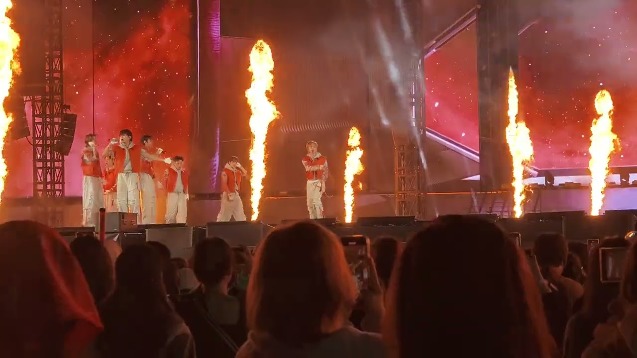 Tân binh - Y concert 