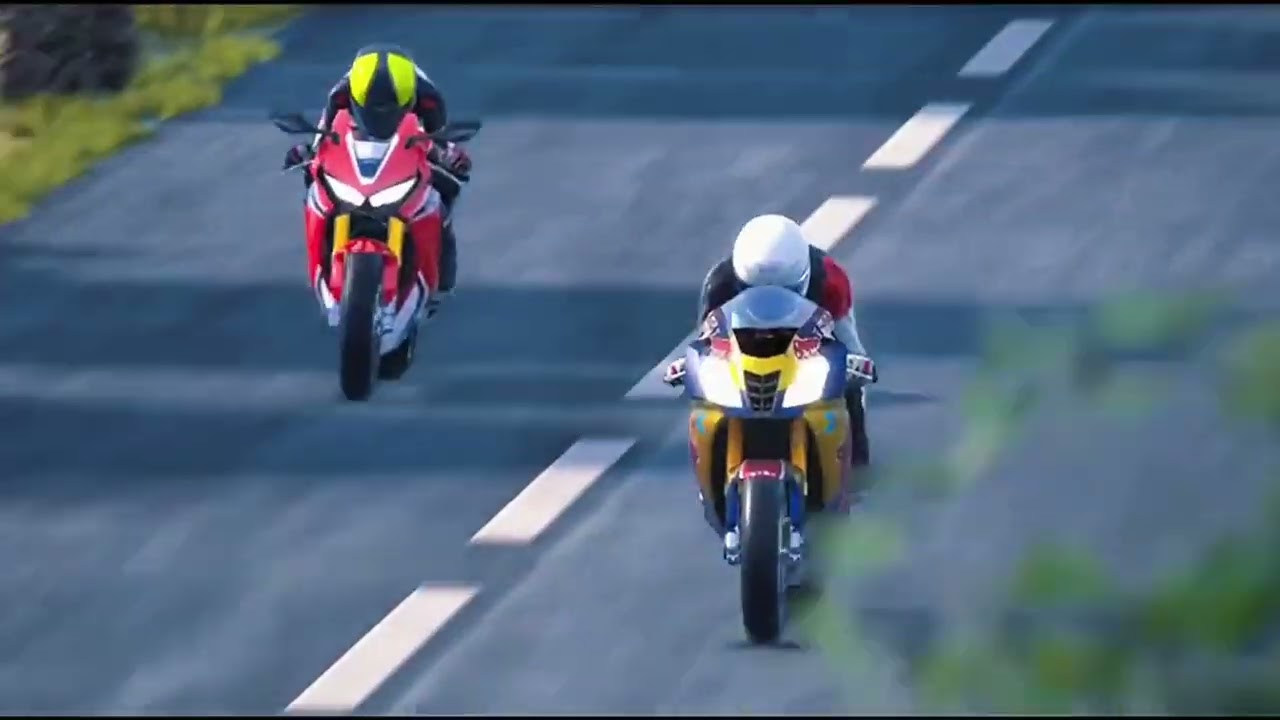 V2 Italian bike duel, Southern100 - Ride4  #ride5 