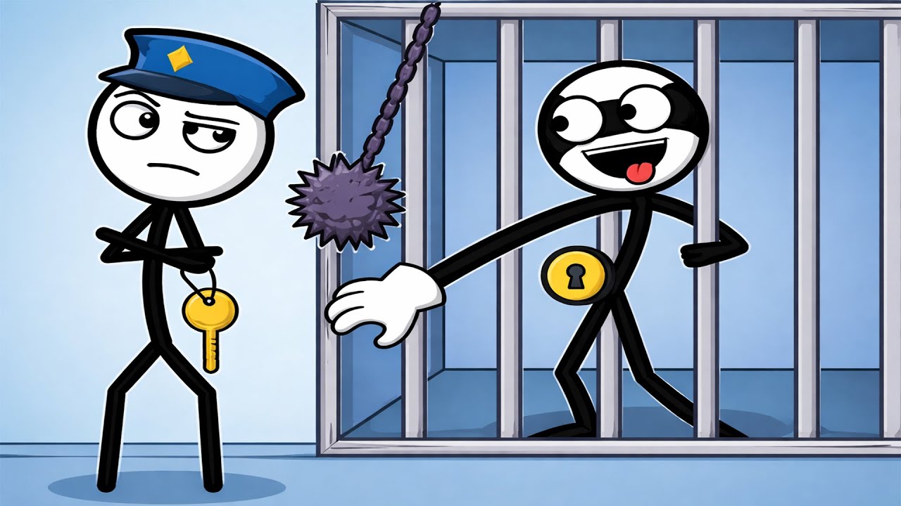 Thief Puzzle - All Levels Gameplay Android,ios MAX LEVELS NEW UPDATE
