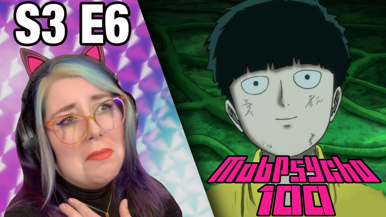 TRUST?!? - Mob Psycho 100 Season 3 Episode 6 Reaction - Zamber Reacts