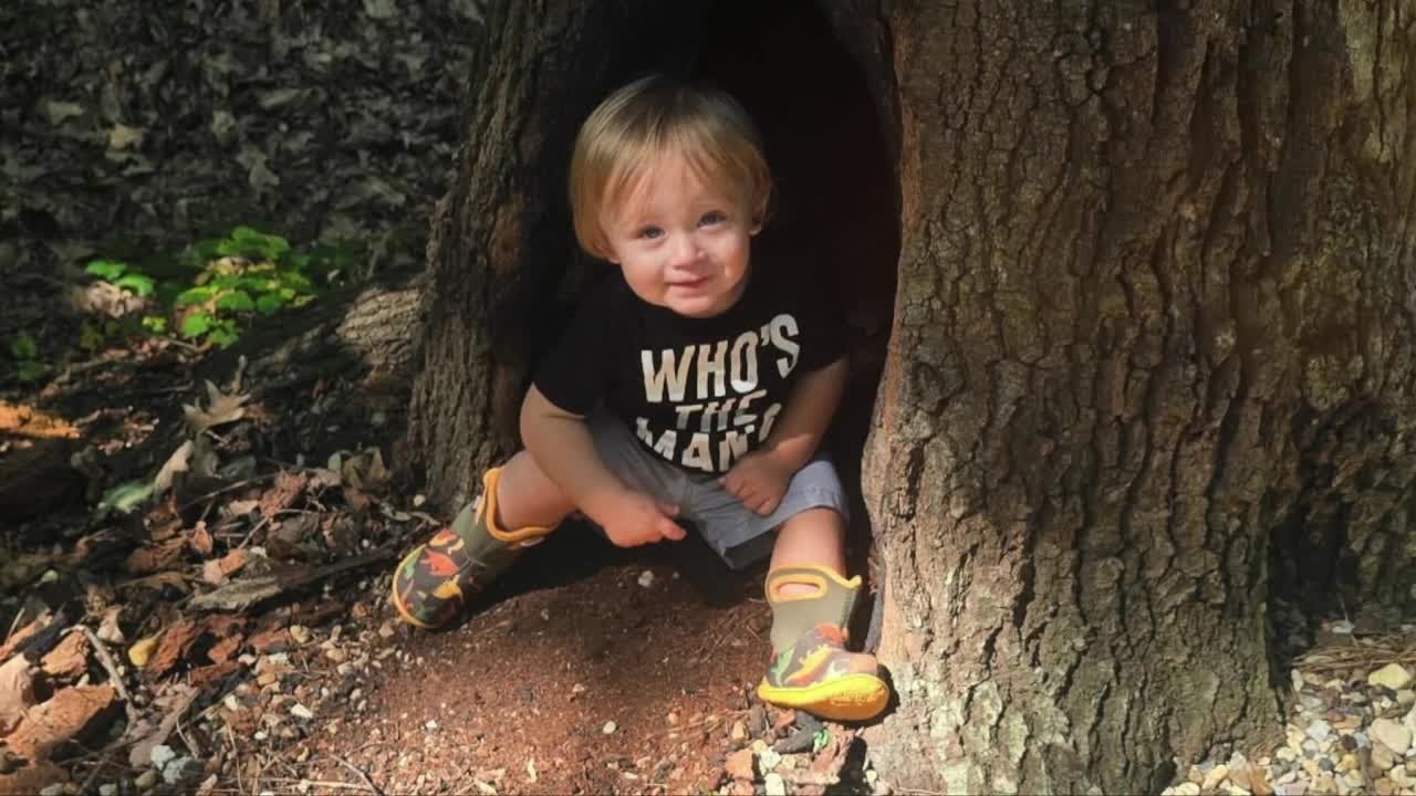 Remembering Baby James: 'He brought so much light and joy'