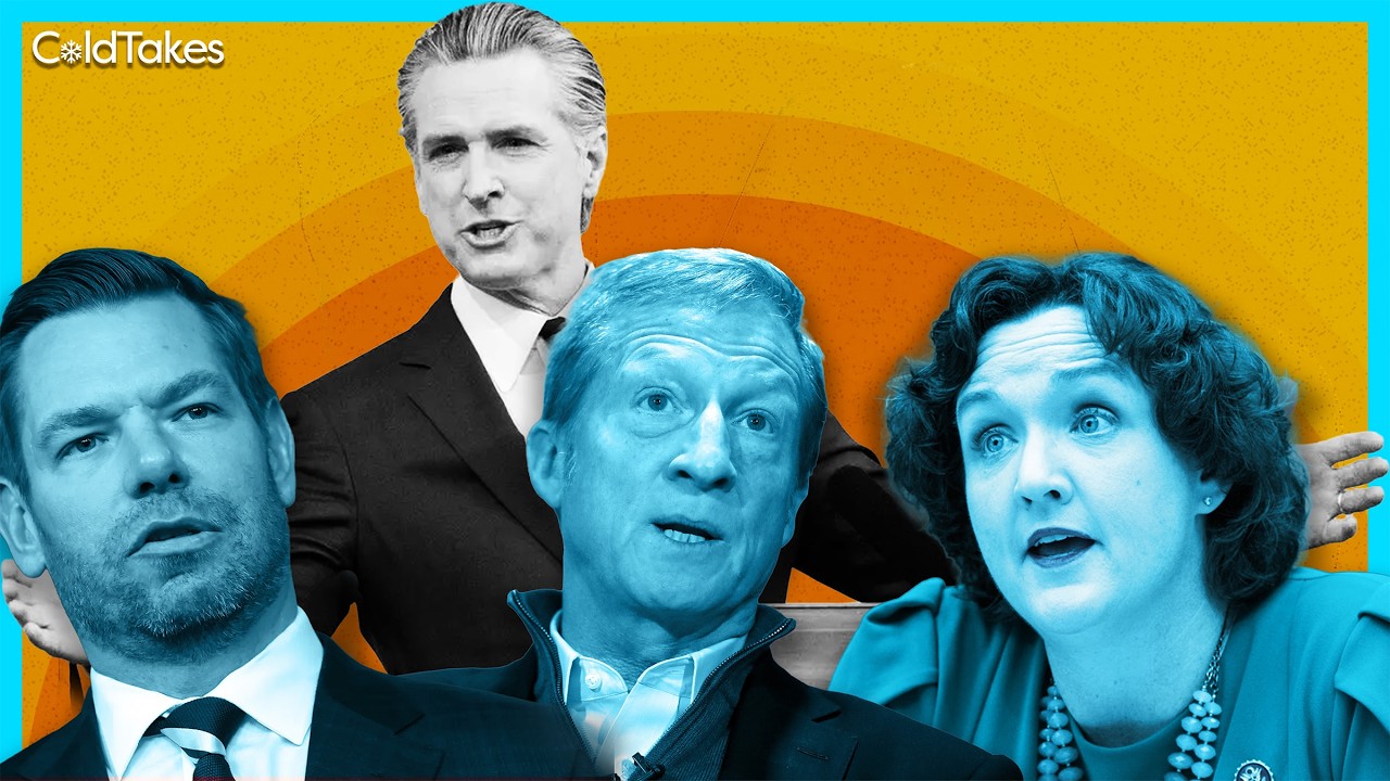 Who Will Run California Next?