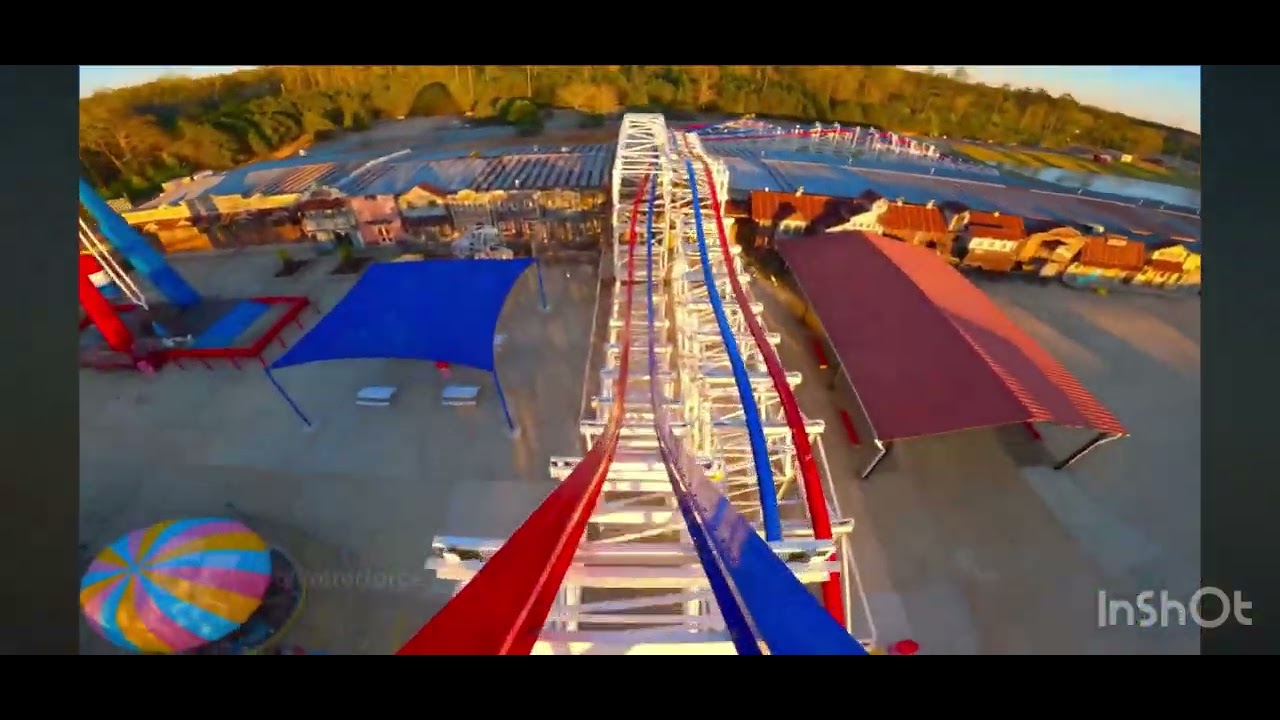 March Coaster Madness Day 1
