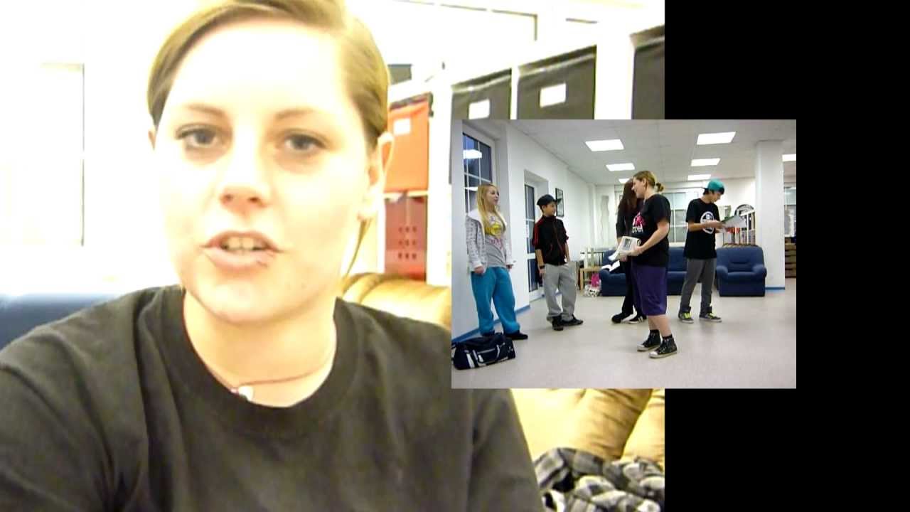 BOOTY Tanztheater 2012 - Videotagebuch # 3