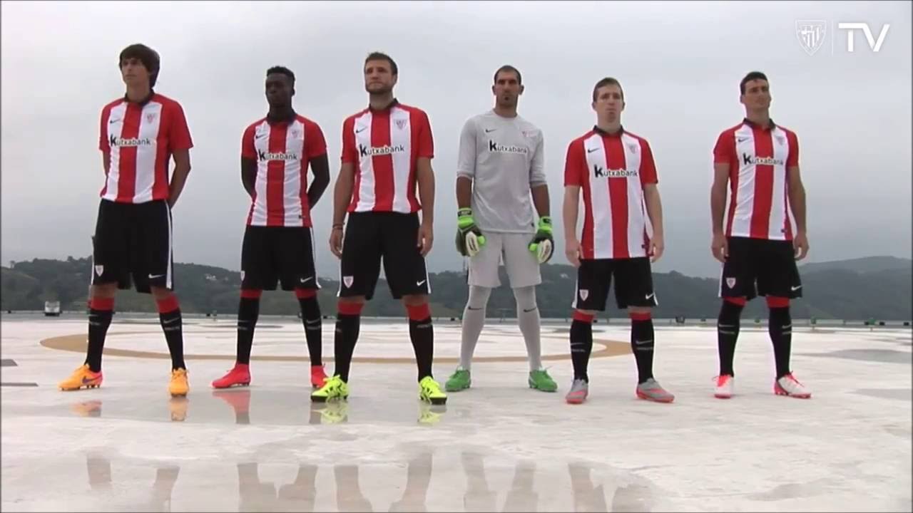 ATHLETIC CLUB BILBAO · TOP 10 GOALS OF THE SEASON · 15 16