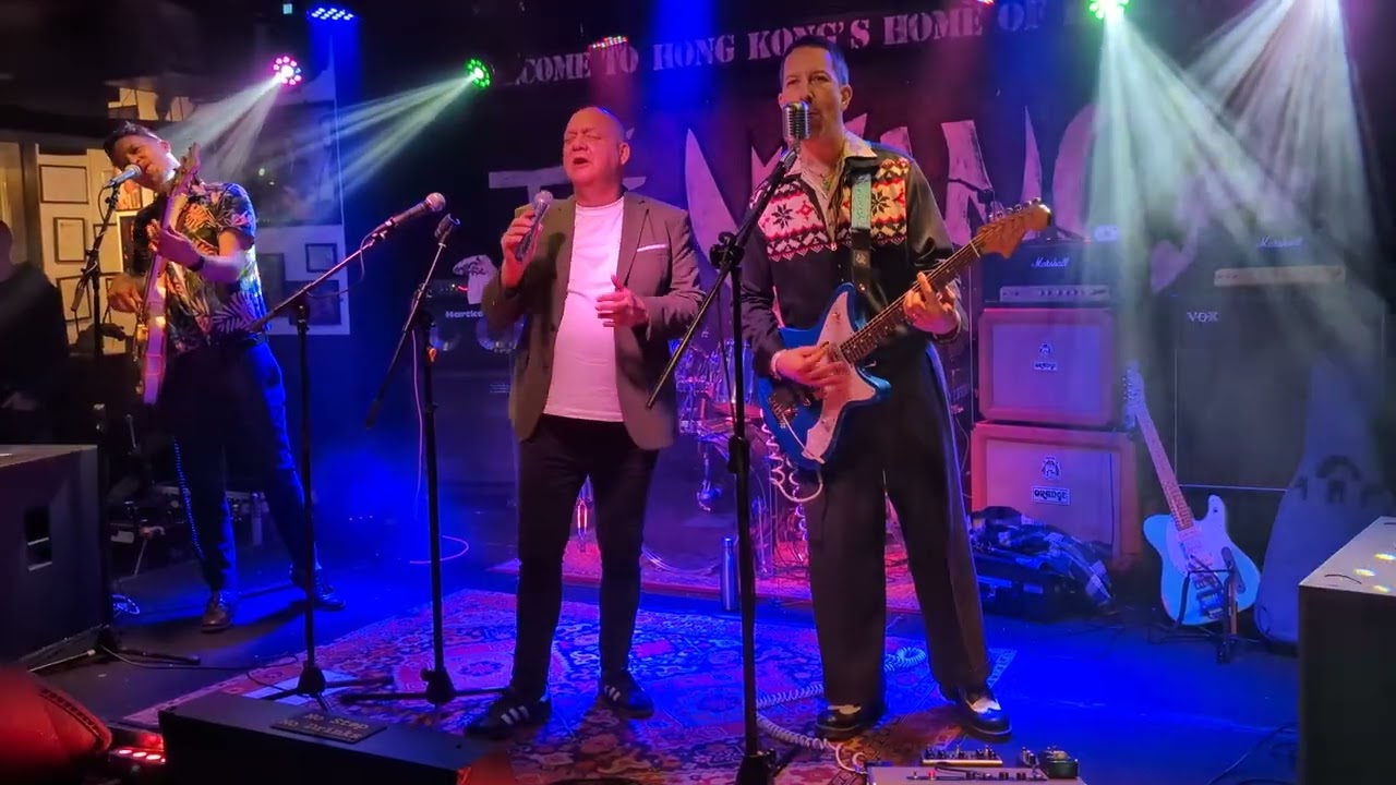 Cry to Me (Solomon Burke Cover) by The Black Lodge Cabaret