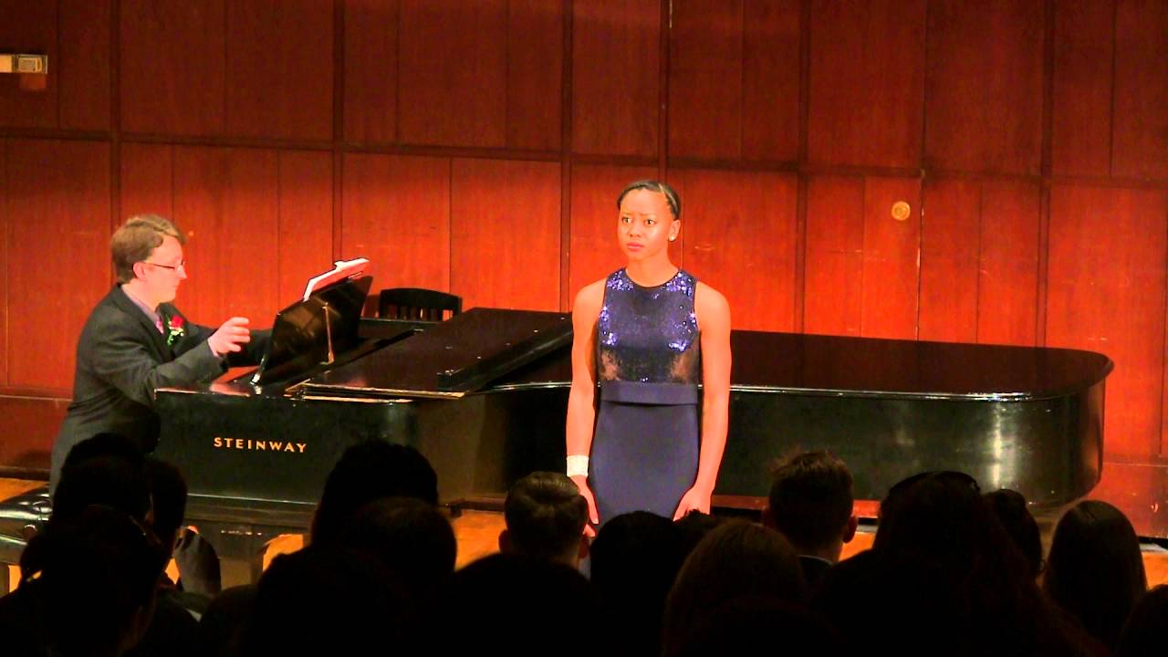 Selections from 12 Poems of Emily Dickinson - Aaron Copland
