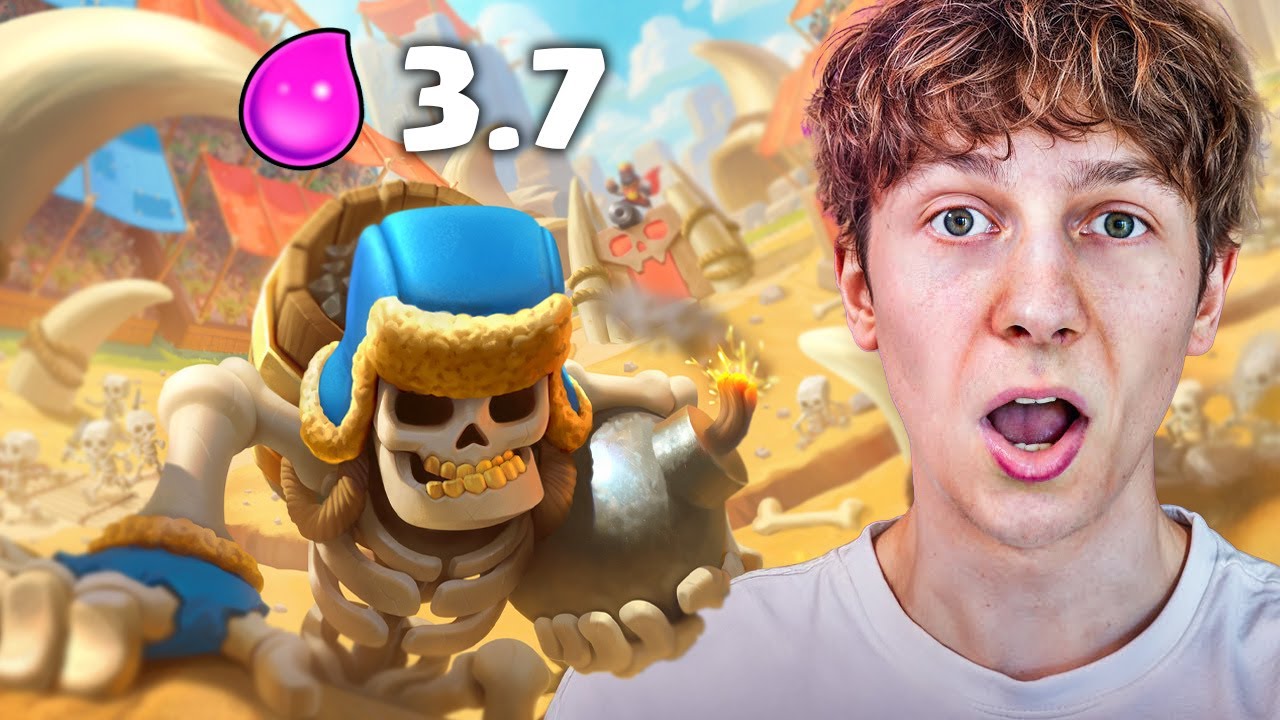 3.7 giant skeleton cycle 💣
